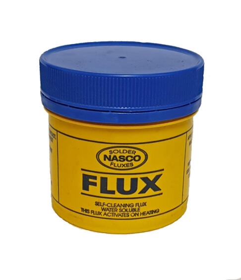 Solder flux 75g