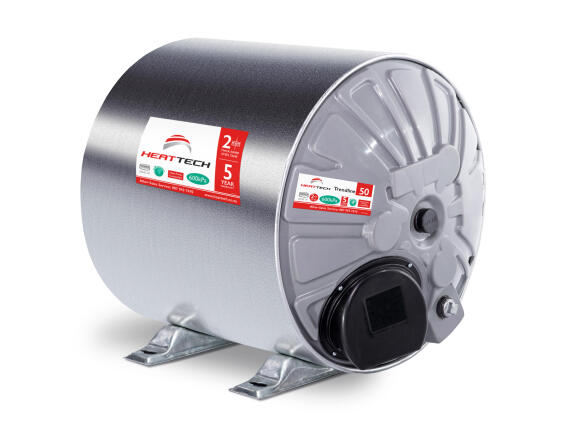 Electric geyser HEATTECH 50l 600Kpa
