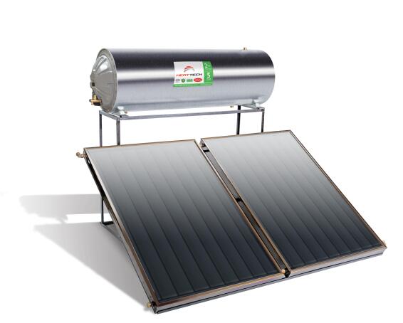 Solar geyser heattech 200l