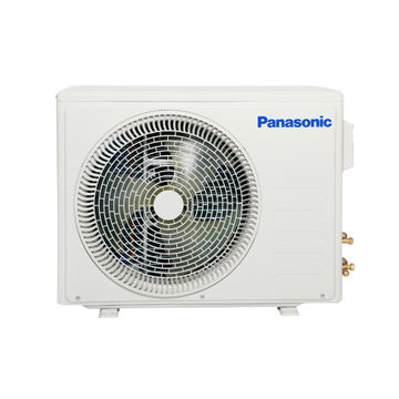 Air conditioner split system non inverter PANASONIC 9000 BTU external unit. " Corresponding internal unit sold separately"