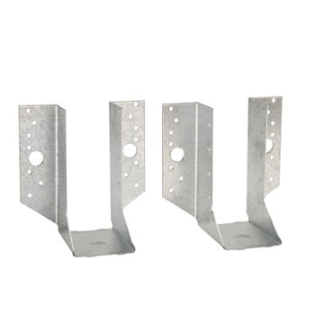 Truss Hanger Short 90 Degree 38mm x 1mm