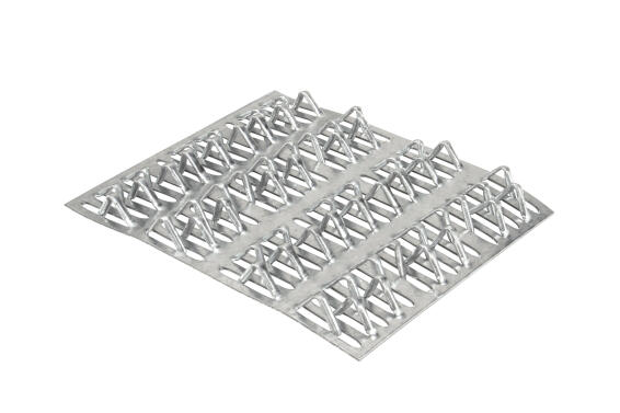 Nail Plate 11cm x 30cm GRYPTITE