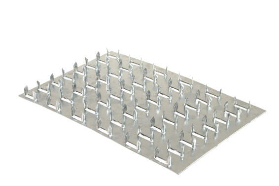 Nail Plate 10cm x 20cm GRYPA