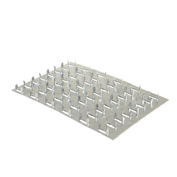 Nail Plate 10cm x 20cm GRYPA