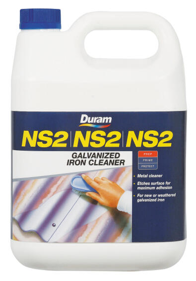 Galvanized Iron Cleaner DURAM NS2 1L