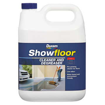 Cleaner & Degreaser DURAM Showfloor 5L