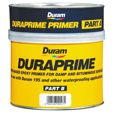 Water-based epoxy primer DURAM Duraprime 5L