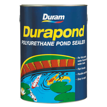 Polyurethane pond sealer DURAM Durapond Blue 5L
