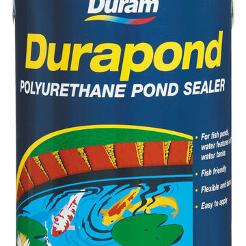 Polyurethane pond sealer DURAM Durapond Blue 5L