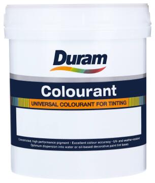 DURAM YC Yellow Oxide 1L