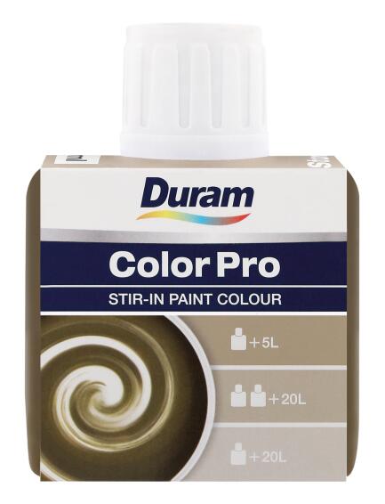 Stir-in paint colour DURAM ColorPro Stone 80ML