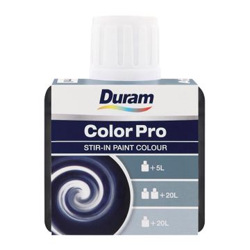 Stir-in paint colour DURAM ColorPro Atlantic 80ML