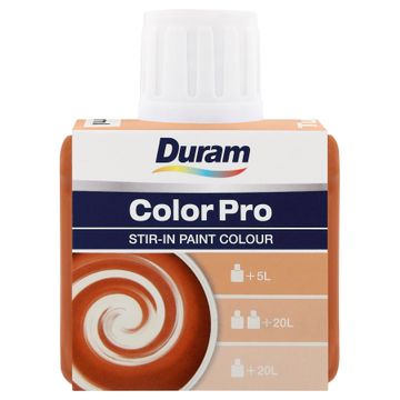 Stir-in paint colour DURAM ColorPro Tuscan 80ML