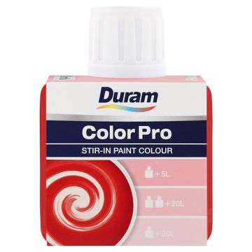 Stir-in paint colour DURAM ColorPro Retail Stand
