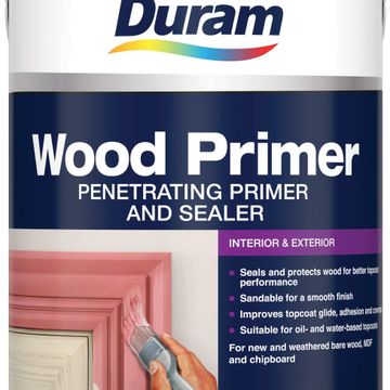 Wood Primer DURAM Pink 5L