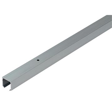 Runner profile aluminium hettich