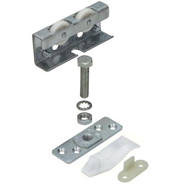 Adjustable kit for one door for no. 3a hettich