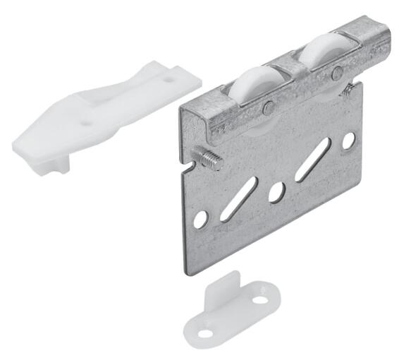 Assembly kit for one door for no. 3a hettich