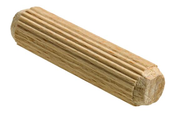 Wooden dowel hettich