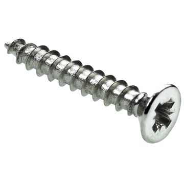 Screws for piano hinges nickel-plated hettich