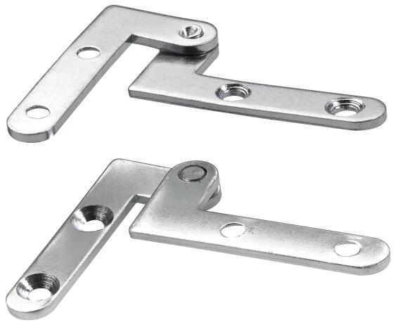 Pivot hinge for hinged doors hettich