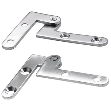 Pivot hinge for hinged doors hettich