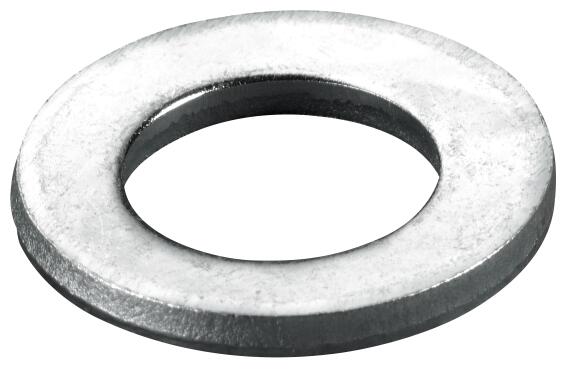 SPACER RINGS ZINC-PLATED