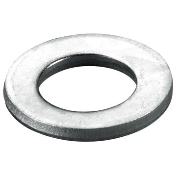 SPACER RINGS ZINC-PLATED