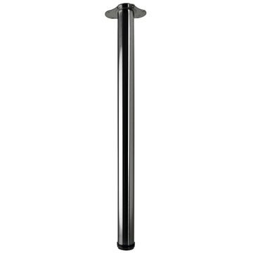 Furniture support legs stainless steel hettich