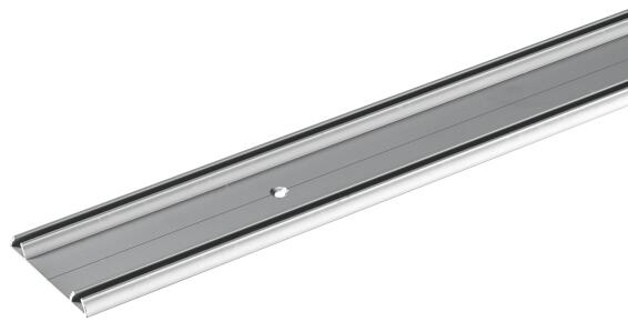 Running and guide rail slideline 16 hettich