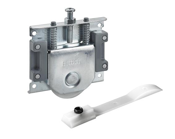 Mounting kit for slideline 17 hettich