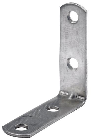 Chair angles stainless stee l50x50x15mm hettich