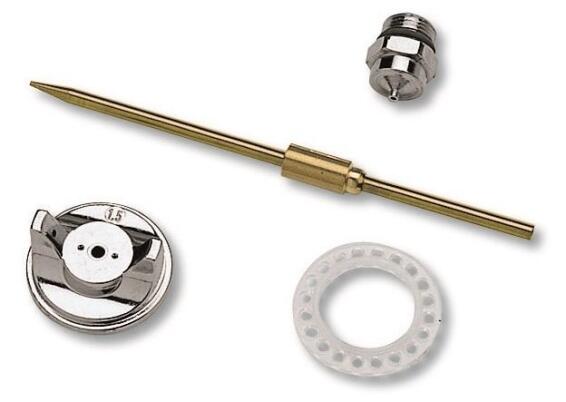 Spare parts for painting gun for nozzle 1.5 mm DEXTER