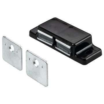 Magnetic catch brown hettich