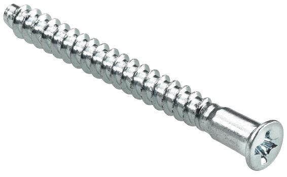 Connecting screw direkta hettich