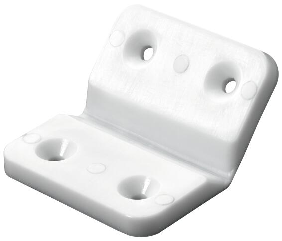 Corner connector 90-270 hettich