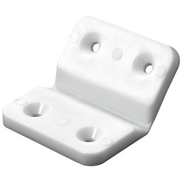 Corner connector 90-270 hettich