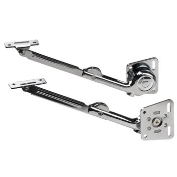 Universal flap fitting 2 pcs hettich