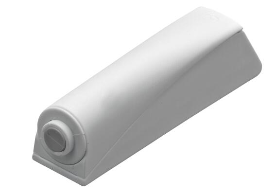 Push to open door opener white hettich