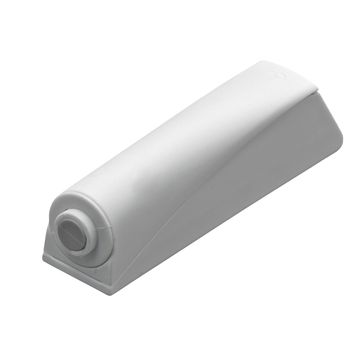 Push to open door opener white hettich