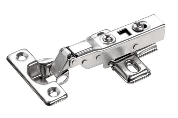 Conc. hinge half overl dam. d26 mini ni. Hettich
