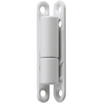 Restoration hinge white hettich