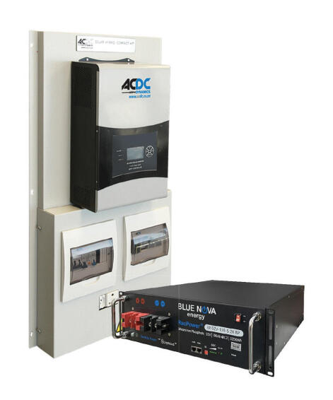 BACKUP GRID SYSTEM LITHIUM 230VAC 5KVA