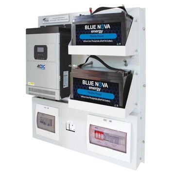 SOLAR POWER STATION  3KVA 2560WH