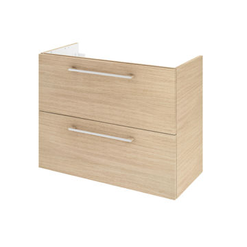 Meuble de salle de bains simple vasque