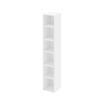 Column cabinet SENSEA Remix white 80x33x30cm