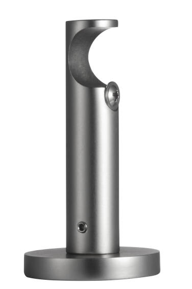 Inspire ex w/brket  cl d28 blk 108-160cm 1pc
