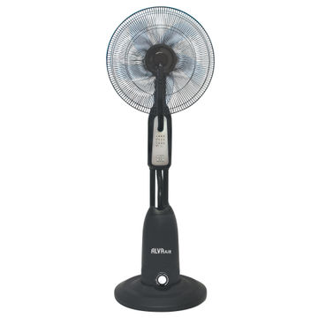 Alva Plastic Misting Fan 40cm 90 W