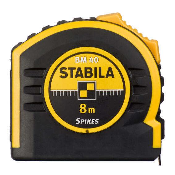 Pocket tape measure STABILA BM 40 8m