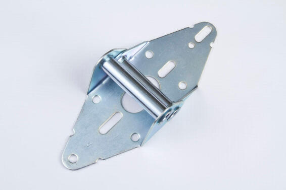 Garage door hinge 4 steel